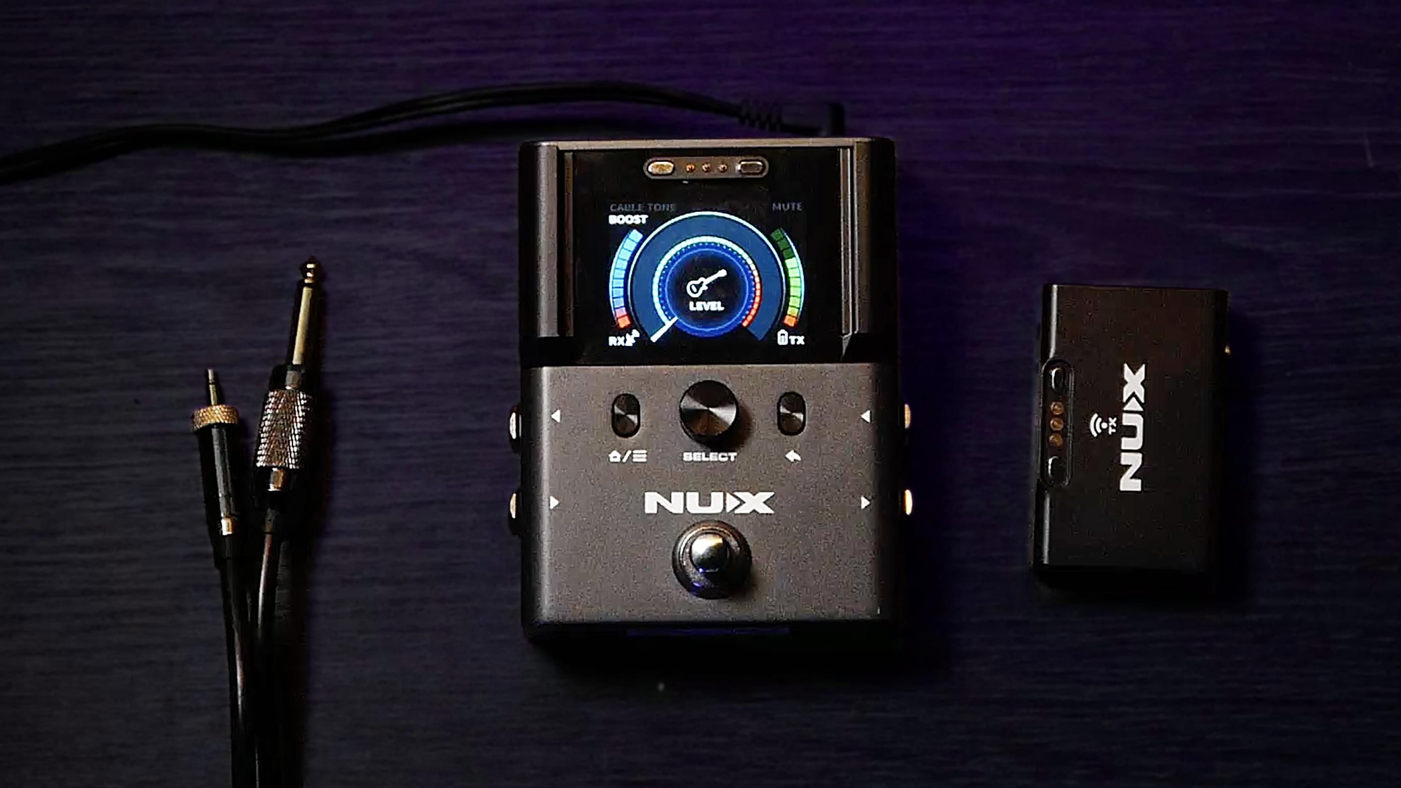 NUX B-8 Wireless Guitar System Review – After Using It Live