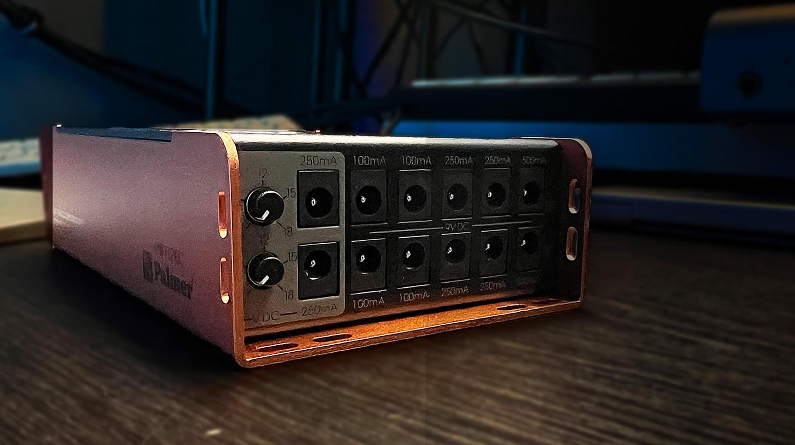 Palmer PWT 12 IEC Review: Proper Power for Your Pedalboard
