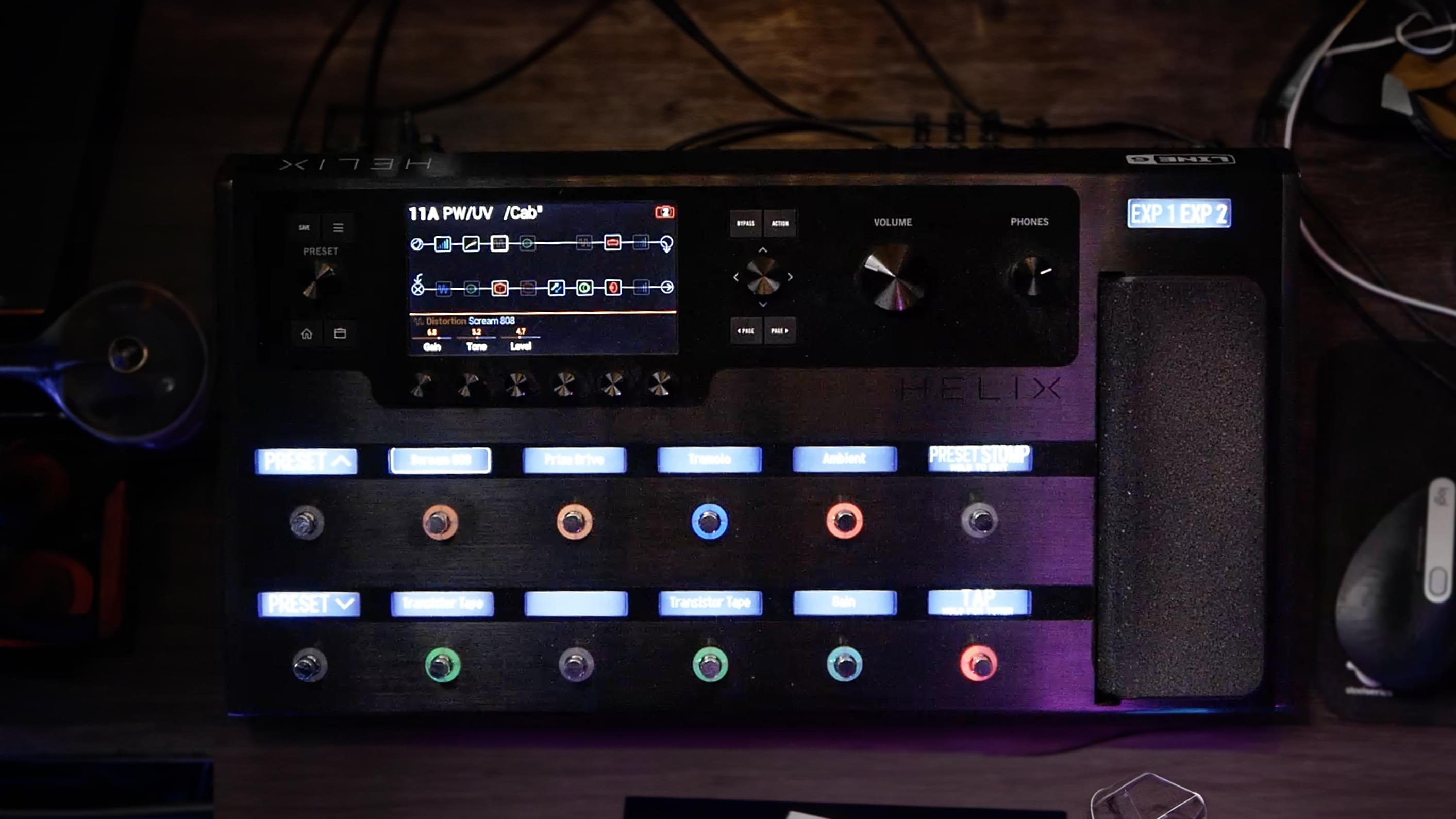 Reamping With Line 6 Helix: Everything You Need to Know
