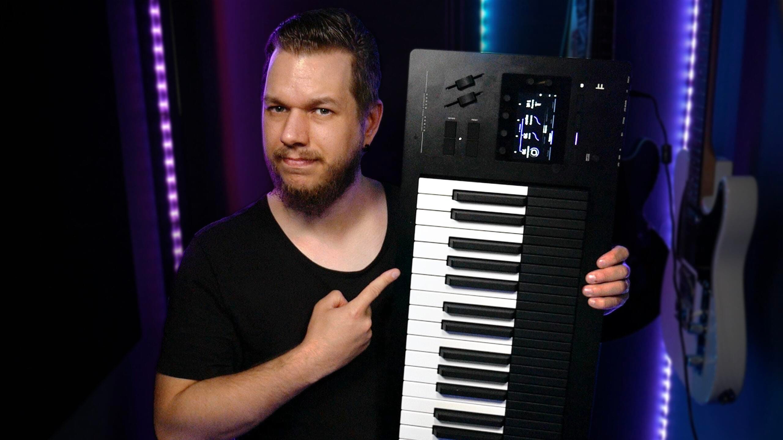Expressive E Osmose Review: A Synth That Feels Like an Instrument
