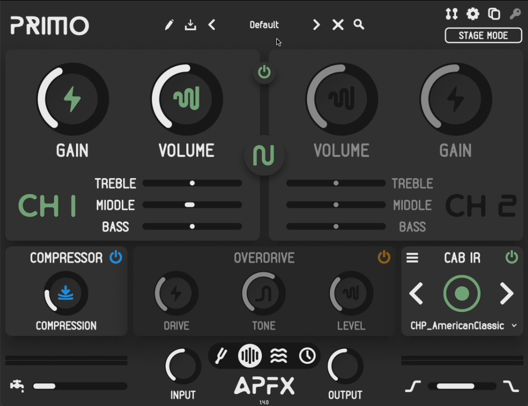 APFX Primo Review: A Simple Guitar Amp Plugin That Sounds Great