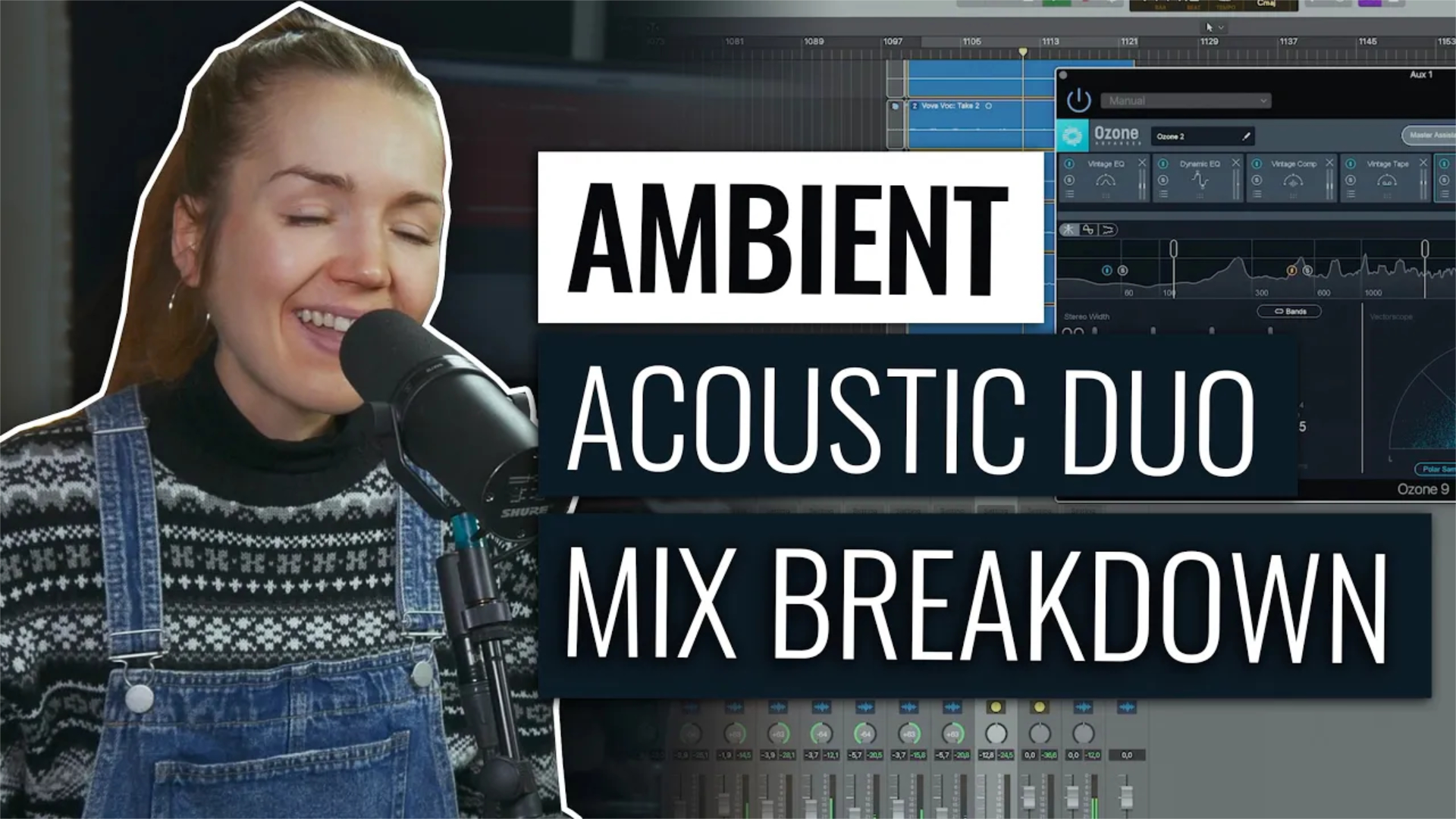 The Case for Doing Less in Your Mix