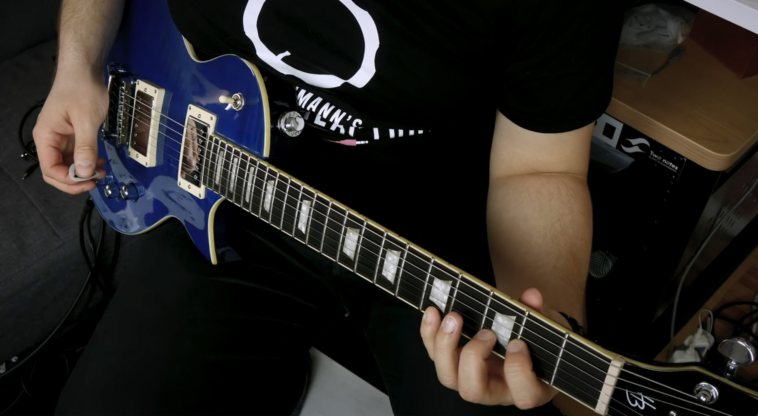 Harley Benton SE Custom Review – Great Budget Single Cut for Rock and Metal?