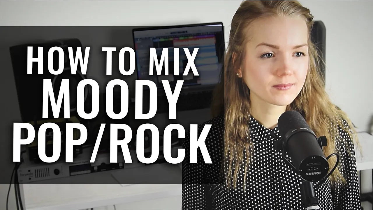 How I Mixed the Veden Alla Cover – Simple Mixing Tricks