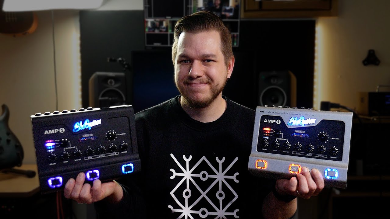 BluGuitar Amp1 Mercury vs Iridium Review – Which One Is Better for Studio Use?