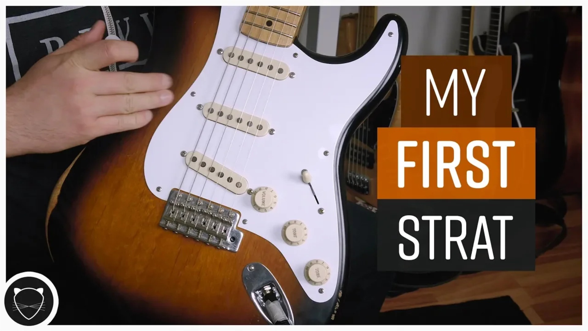 Why I Bought a Fender Road Worn Strat at Thomann