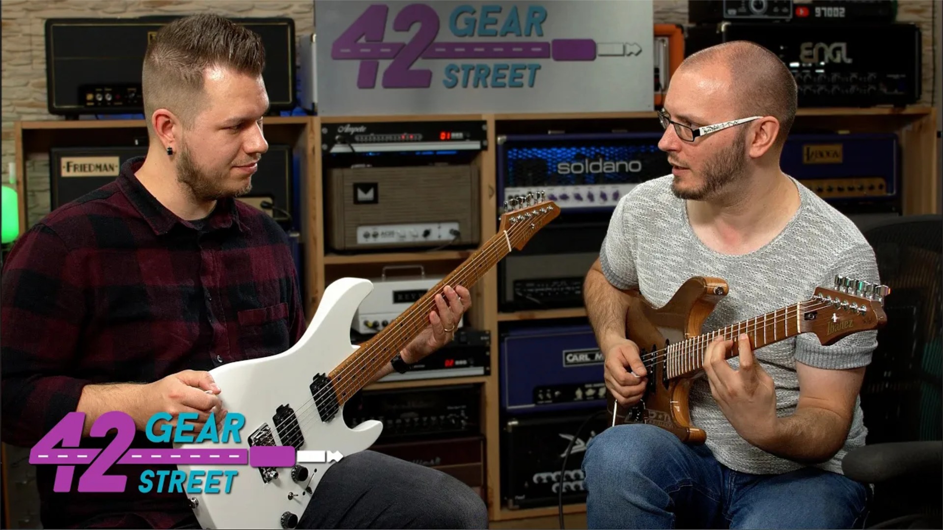 Legato Guitar Technique: What Tom Quayle Taught Me at 42 Gear Street