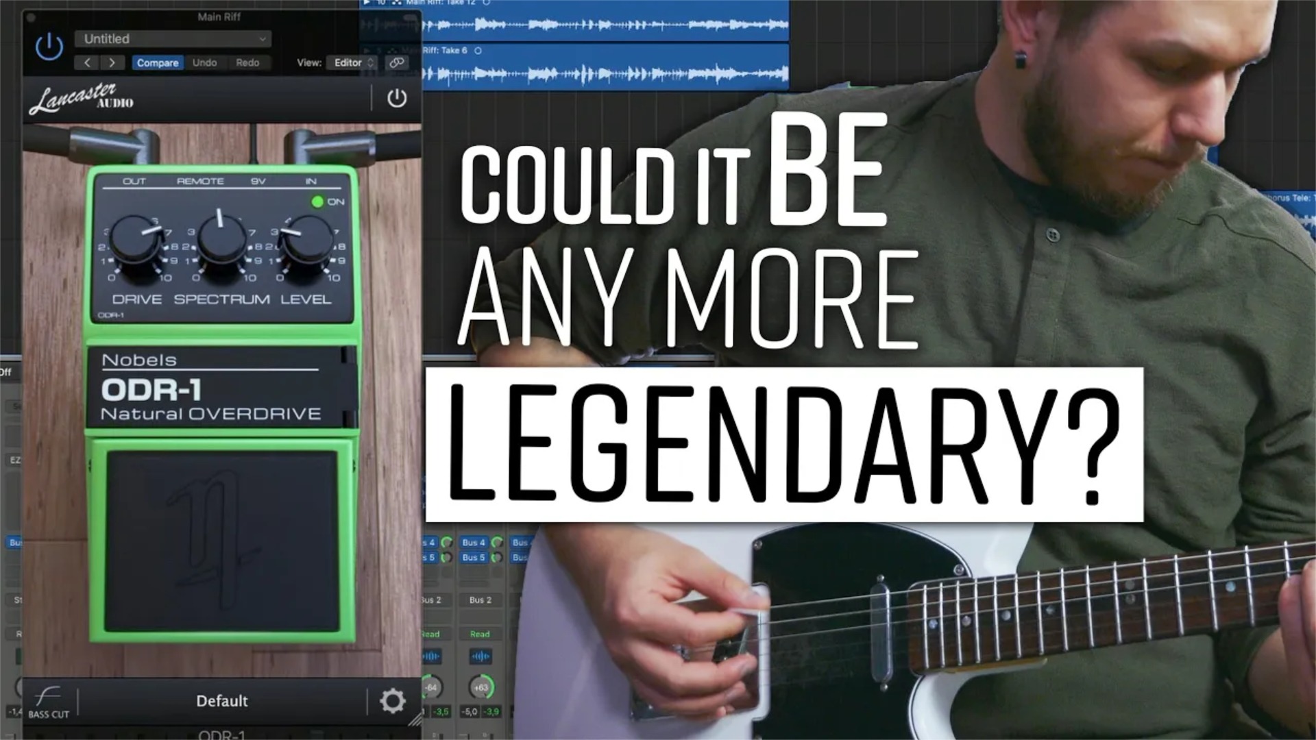 Nobels ODR-1 Plugin Review: 5 Ways To Use It In Your Home Studio