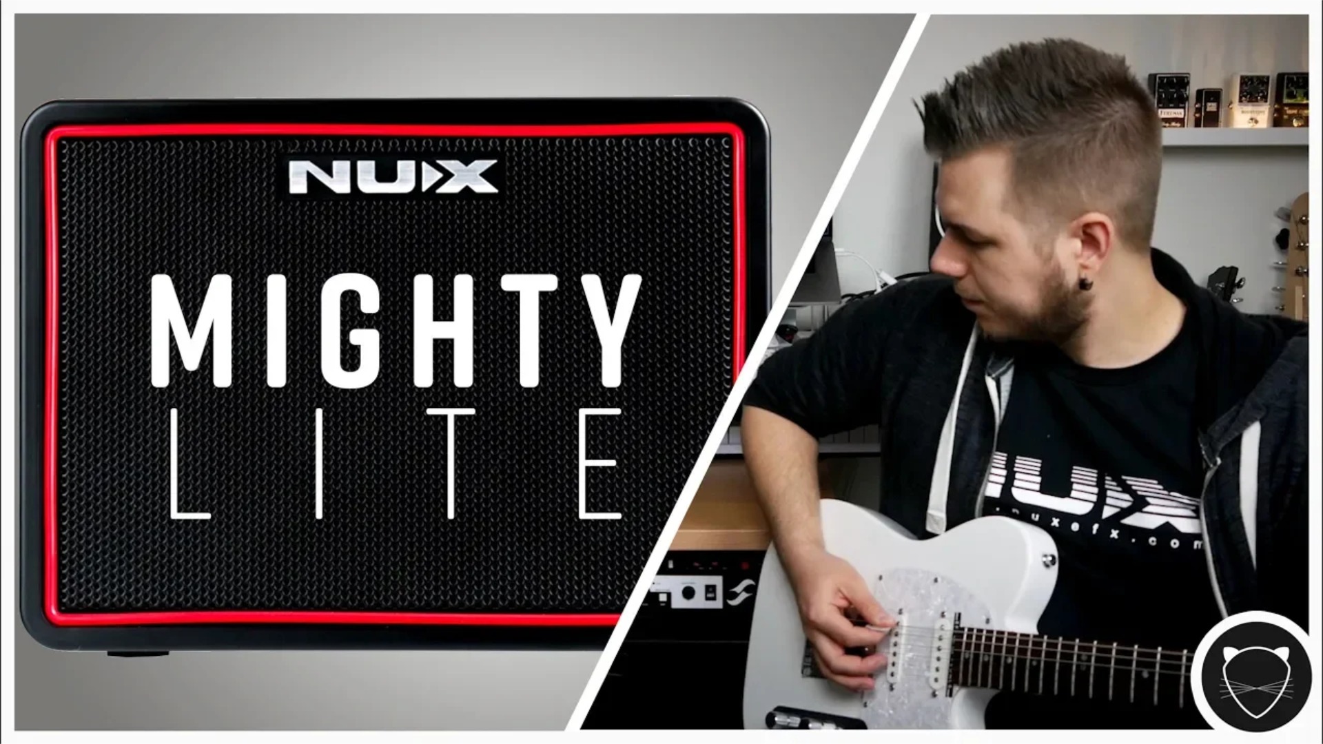 NUX Mighty Lite BT Review: Tiny Practice Amp, Big Fun