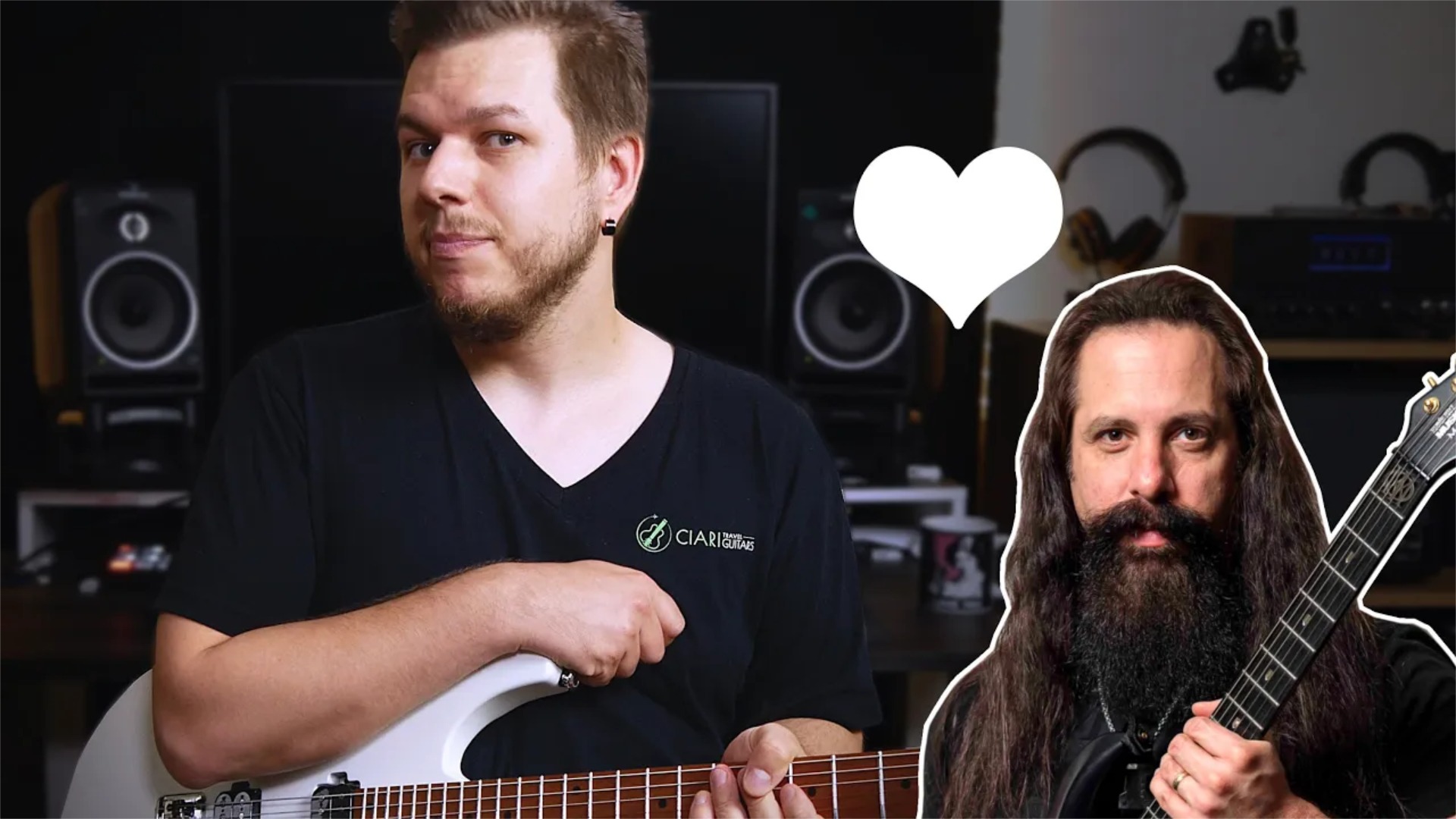 Why John Petrucci Changed the Way I Think About Music