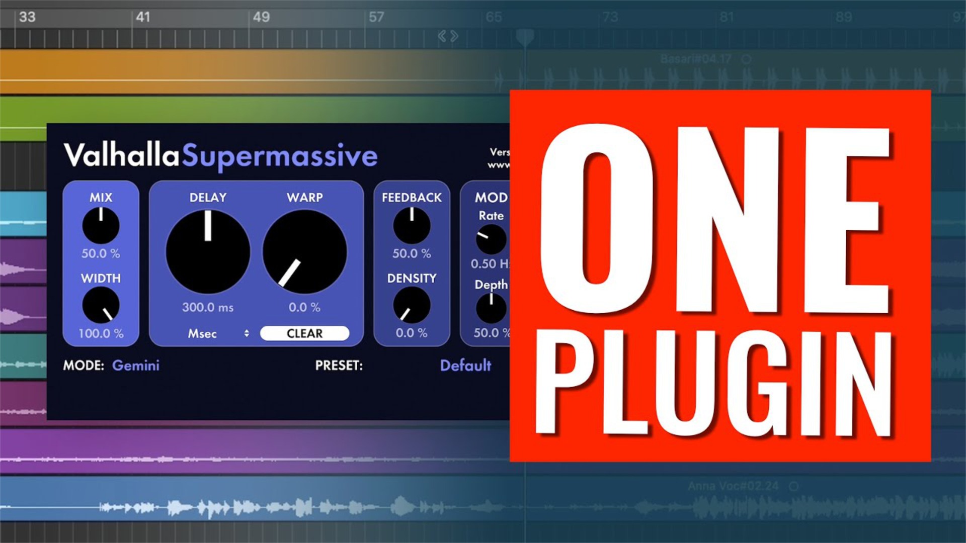 How to Use Master Reverb to Make Your Mixes Sound Bigger and More Cohesive