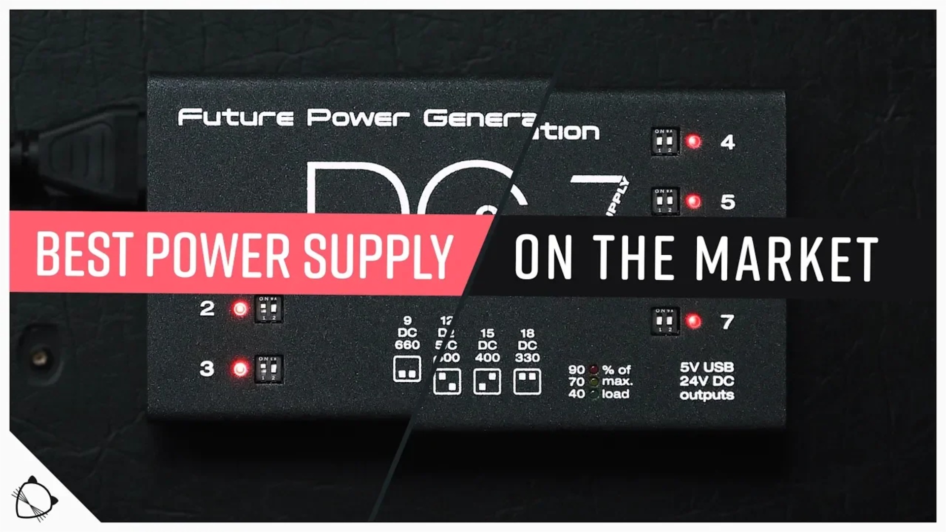 Cioks DC-7 Review: The Pedalboard Power Supply I Wanted
