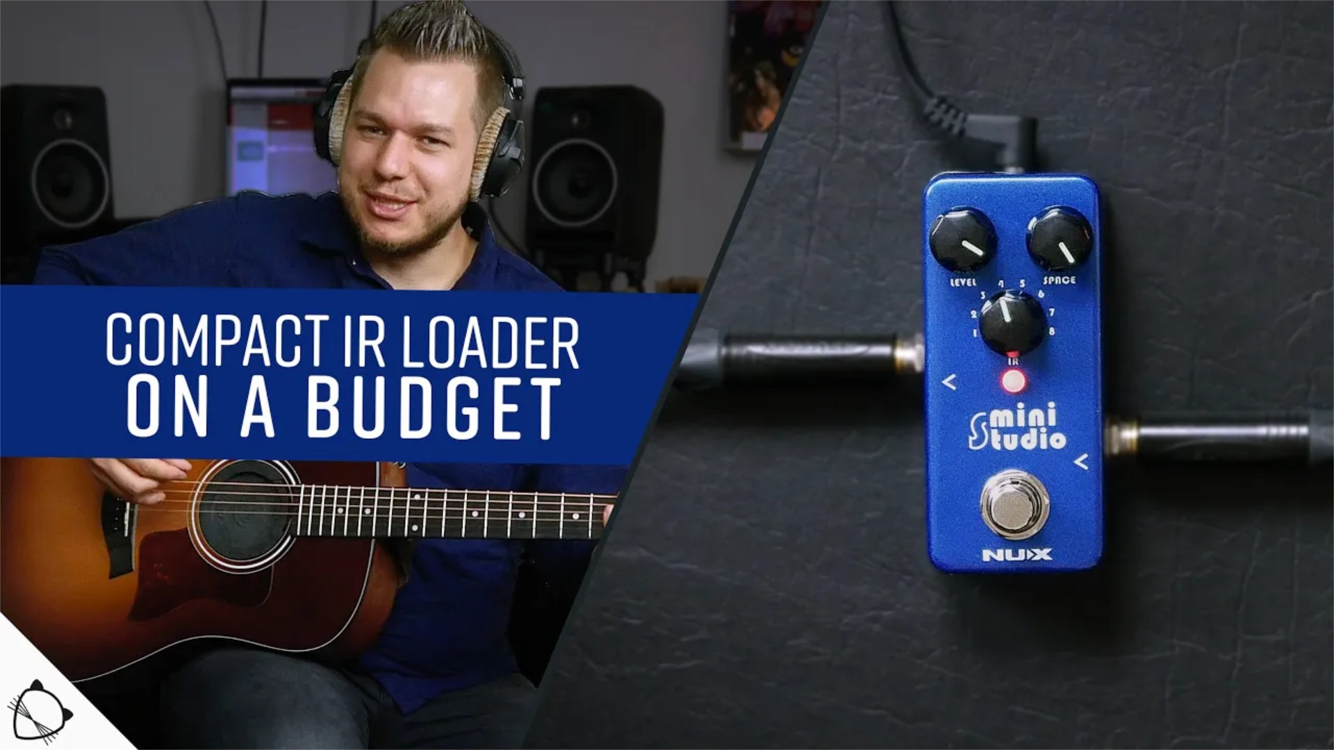 NUX Mini Studio Review: Tiny IR Loader, Big Surprise