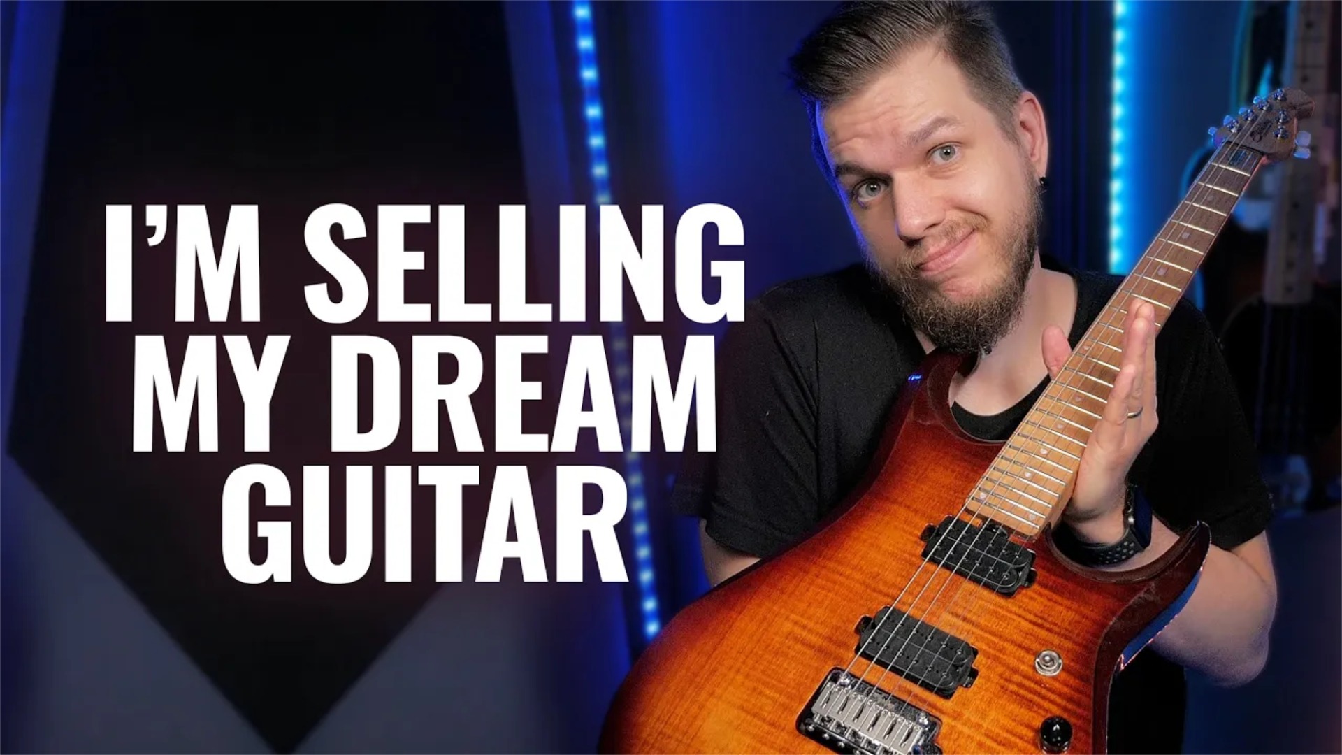 Sterling JP150 Review: Why I Sold My Dream Guitar