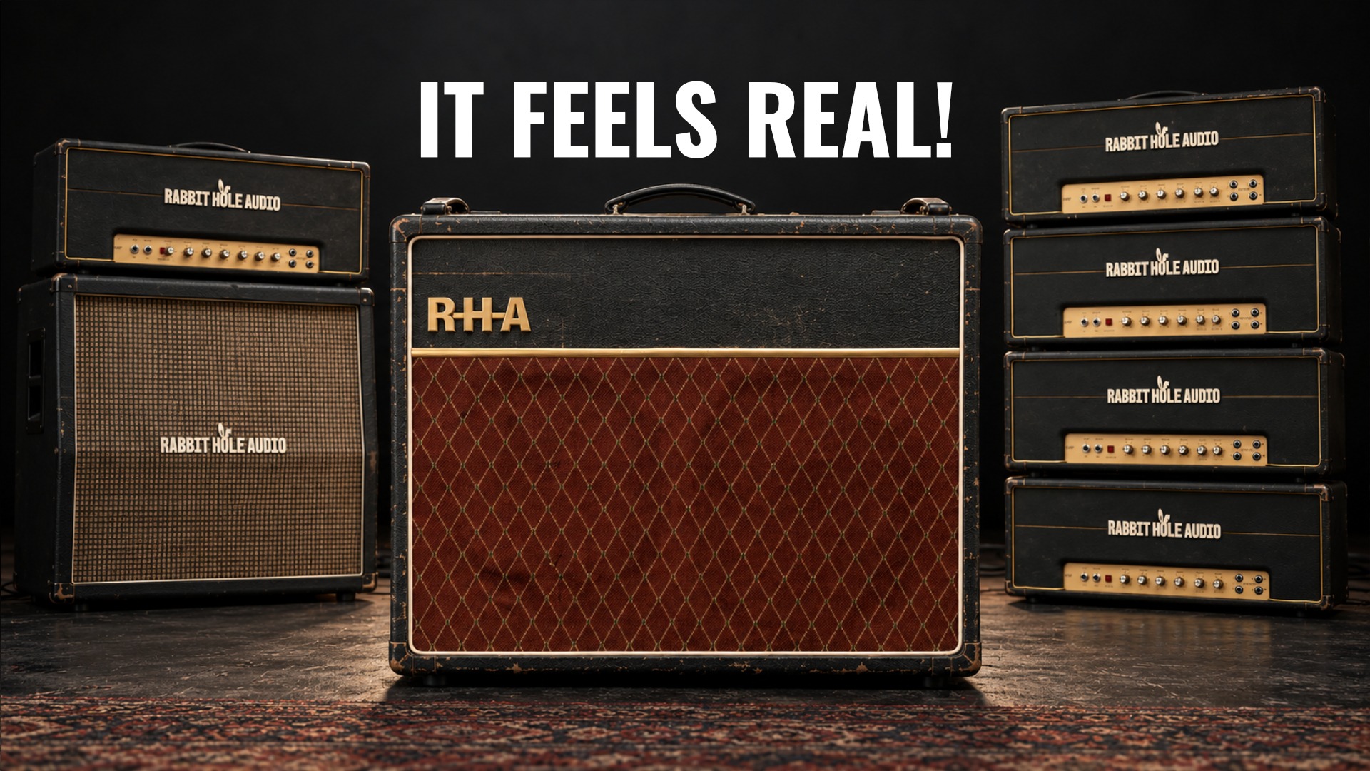 Rabbit Hole Audio NAM Captures – This Changes How I Record Guitars